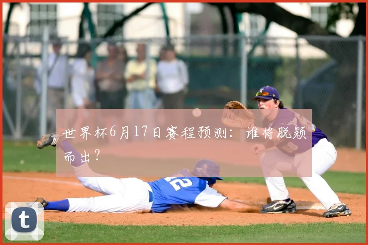 世界杯6月17日赛程预测:谁将脱颖而出?