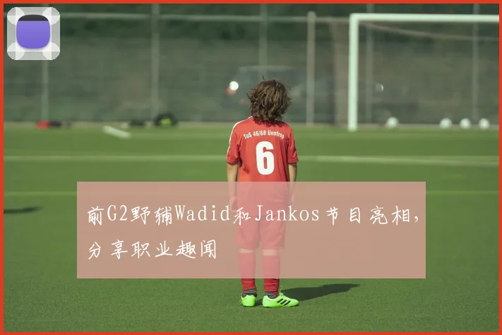 前G2野辅Wadid和Jankos节目亮相，分享职业趣闻