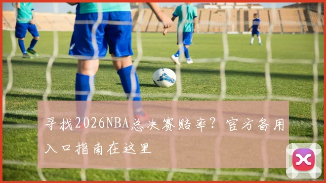 寻找2026NBA总决赛赔率?官方备用入口指南在这里