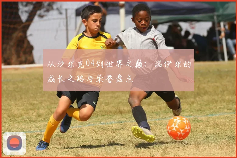 从沙尔克04到世界之巅:诺伊尔的成长之路与荣誉盘点